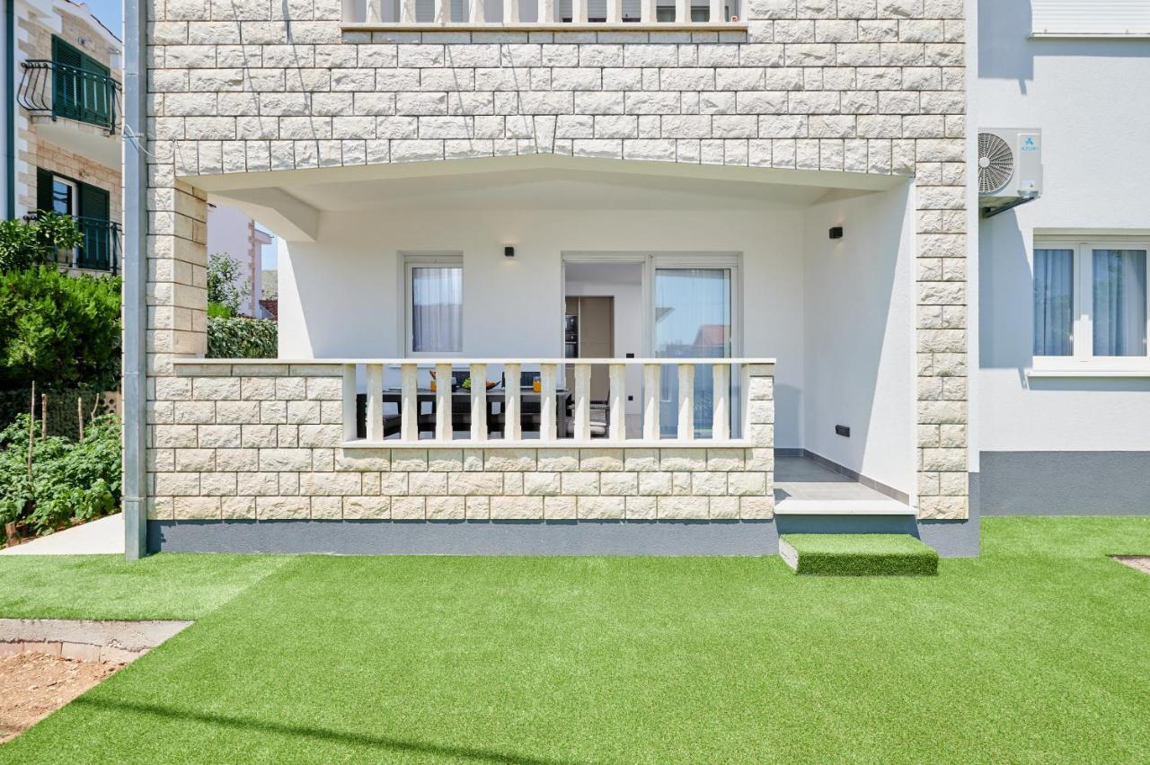 Apartment Elli 特罗吉尔 外观 照片